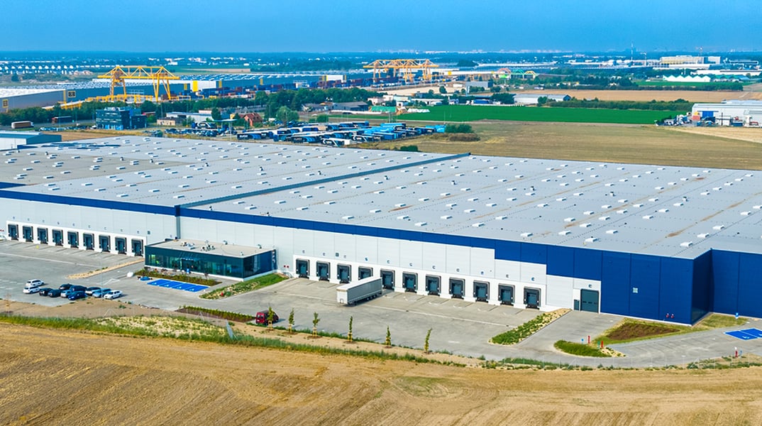 Warehouses Panattoni Park Poznań East Gate, Poznań - warehouses for rent