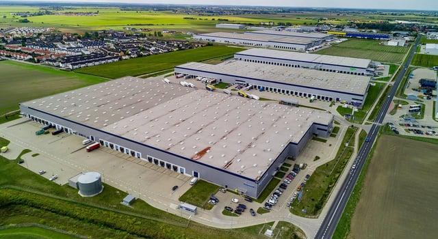 Panattoni Park Poznań IV, Komorniki - magazyny do wynajęcia