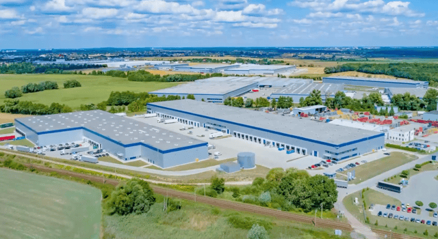 Panattoni Park Poznań VI, Koninko - magazyny do wynajęcia