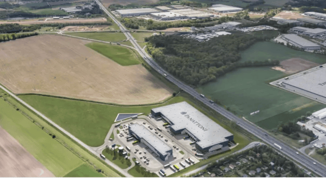 Panattoni Park Poznań X, Żerniki - warehouses for rent