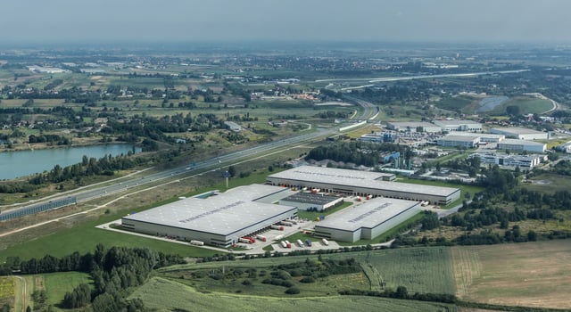 Panattoni Park Pruszków II, Pruszków - magazyny do wynajęcia