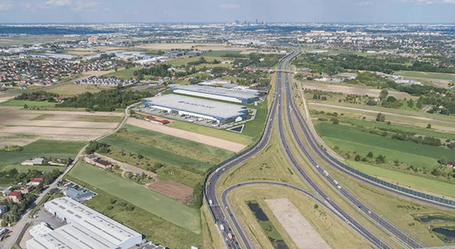 Panattoni Park Pruszków VI, Pruszków - magazyny do wynajęcia