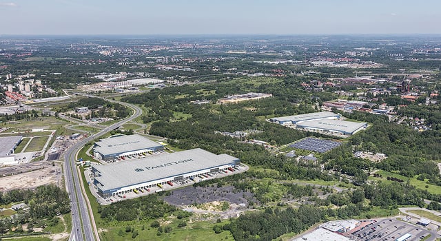 Panattoni Park Ruda III, Ruda Śląska - warehouses for rent