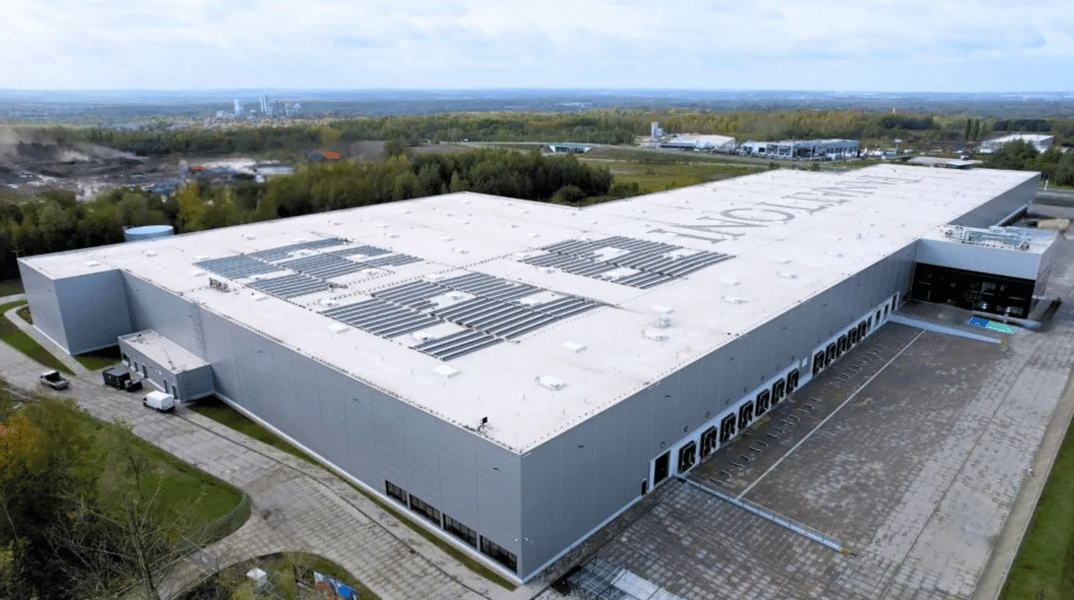Magazyny Panattoni Park Ruda Śląska IV, Górny Śląsk - magazyny do wynajęcia