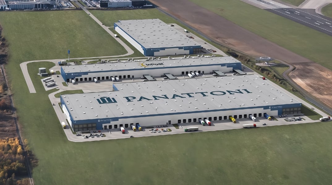 Magazyny Panattoni Park Rzeszów Airport III, Rzeszów - magazyny do wynajęcia