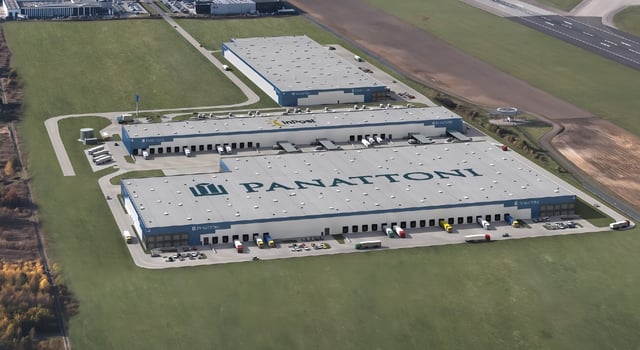 Panattoni Park Rzeszów Airport III, Jasionka - magazyny do wynajęcia