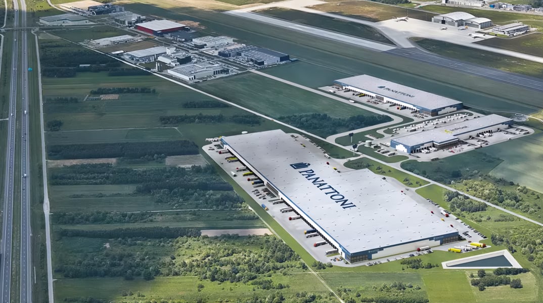 Magazyny Panattoni Park Rzeszów Airport IV, Rzeszów - magazyny do wynajęcia