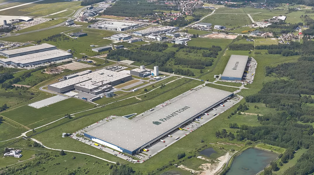 Magazyny Panattoni Park Rzeszów North, Rzeszów - magazyny do wynajęcia