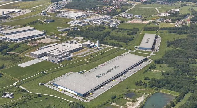 Panattoni Park Rzeszów North, Jasionka - magazyny do wynajęcia