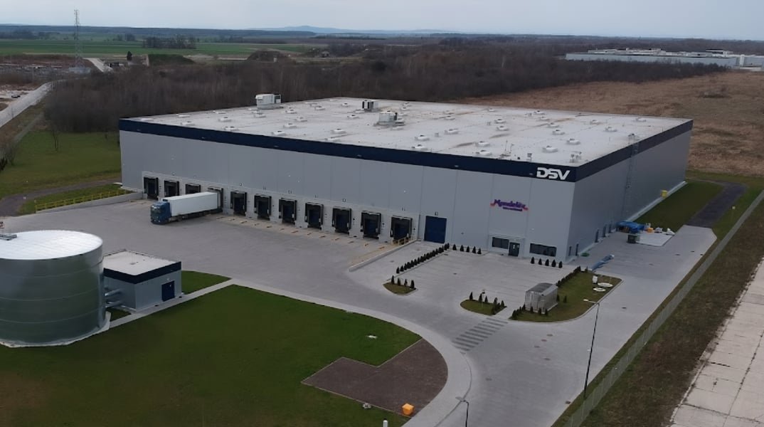 Warehouses Panattoni Park Skarbimierz, Opole - warehouses for rent