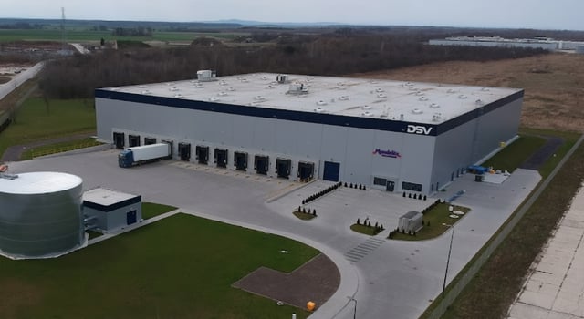 Panattoni Park Skarbimierz, Opolskie - warehouses for rent
