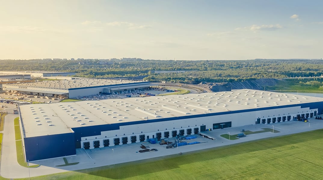 Magazyny Panattoni Park Sosnowiec I, Górny Śląsk - magazyny do wynajęcia
