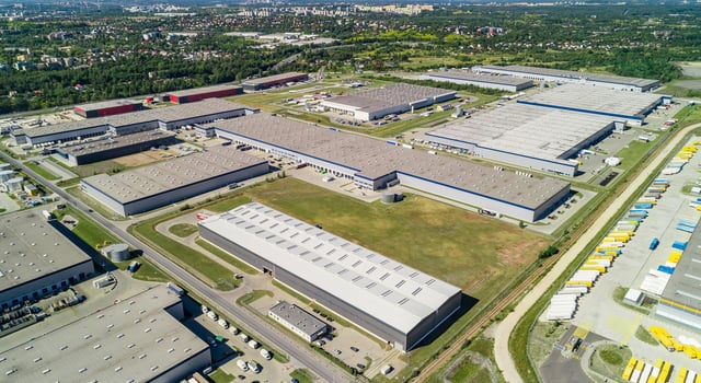 Panattoni Park Sosnowiec III, Sosnowiec - warehouses for rent