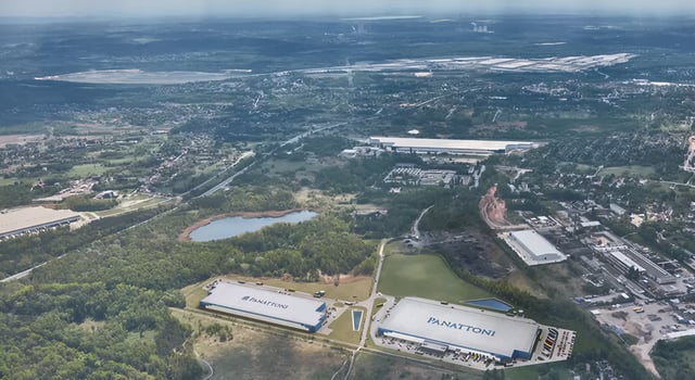Panattoni Park Sosnowiec V, Sosnowiec - warehouses for rent