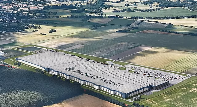 Panattoni Park Sulechów III, Krężoły - warehouses for rent