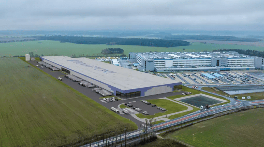 Magazyny Panattoni Park Świebodzin I, Polska Zachodnia - magazyny do wynajęcia