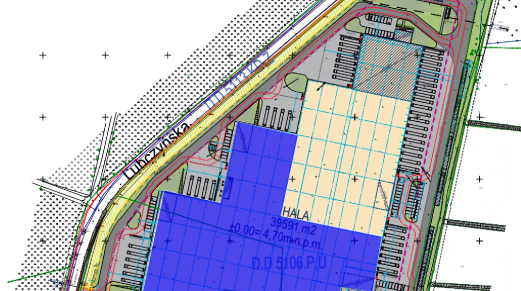 Warehouses Panattoni Park Szczecin IV, 70-895 Szczecin - warehouses for rent
