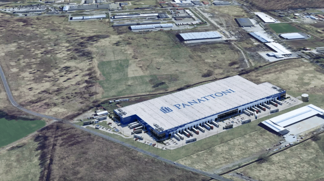 Warehouses Panattoni Park Szczecin V, 70-896 Szczecin - warehouses for rent