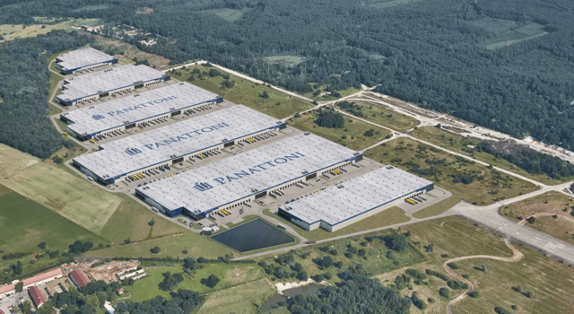 Panattoni Park Szprotawa, Szprotawa - magazyny do wynajęcia
