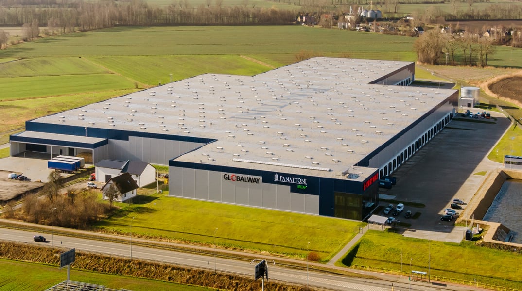 Warehouses Panattoni Park Tricity East IV, Trójmiasto - warehouses for rent