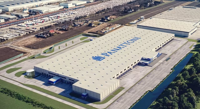 Panattoni Park Tychy II, Bieruń - warehouses for rent