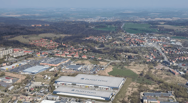 Panattoni Park Wałbrzych, Dolnośląskie - magazyny do wynajęcia