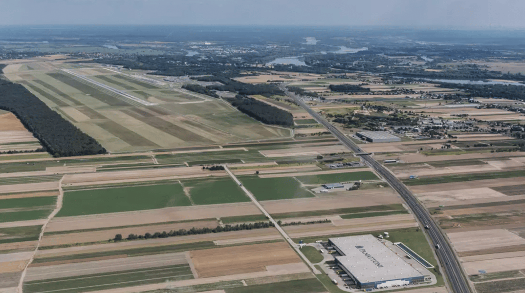 Warehouses Panattoni Park Warsaw North Airport, Warszawa - warehouses for rent