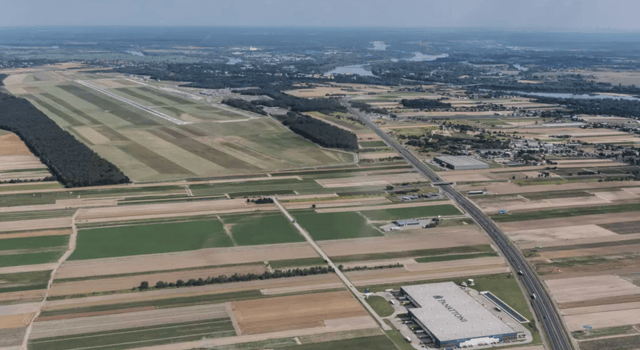 Panattoni Park Warsaw North Airport, Zakroczym - warehouses for rent