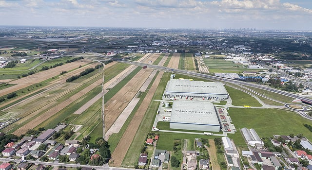 Panattoni Park Warsaw South, Sękocin Nowy - warehouses for rent
