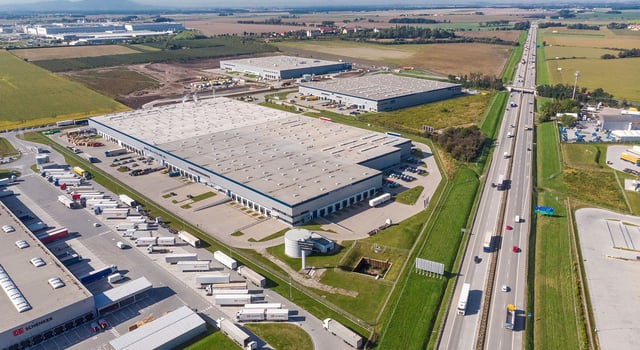 Panattoni Park Wrocław II, Dolnośląskie - magazyny do wynajęcia