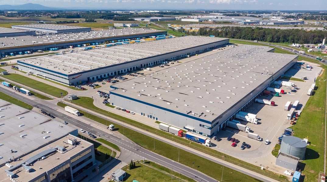 Warehouses Panattoni Park Wrocław III, Wrocław - warehouses for rent