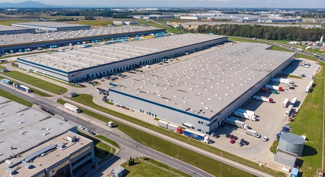 Panattoni Park Wrocław III, Bielany Wrocławskie - magazyny do wynajęcia