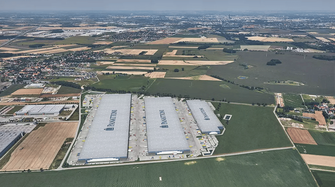 Magazyny Panattoni Park Wrocław Logistics South Hub, Wrocław - magazyny do wynajęcia