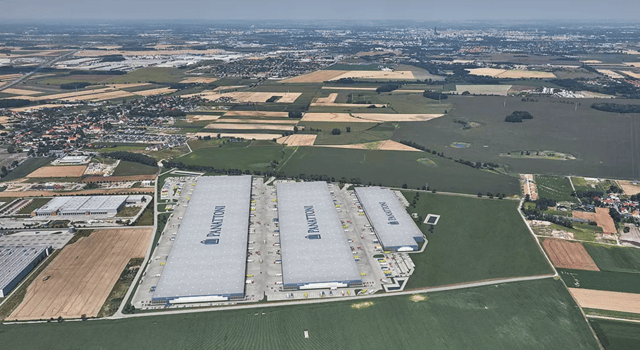 Panattoni Park Wrocław Logistics South Hub, Magnice - magazyny do wynajęcia