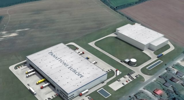 Panattoni Park Września, Białężyce - magazyny do wynajęcia
