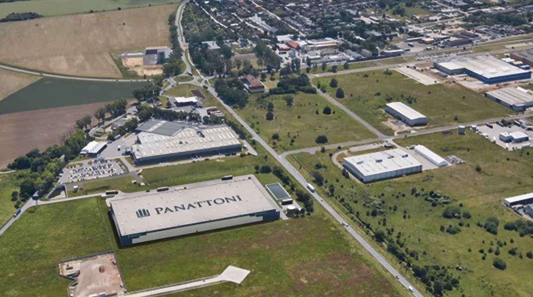 Magazyny Panattoni Park Żary, Polska Zachodnia - magazyny do wynajęcia
