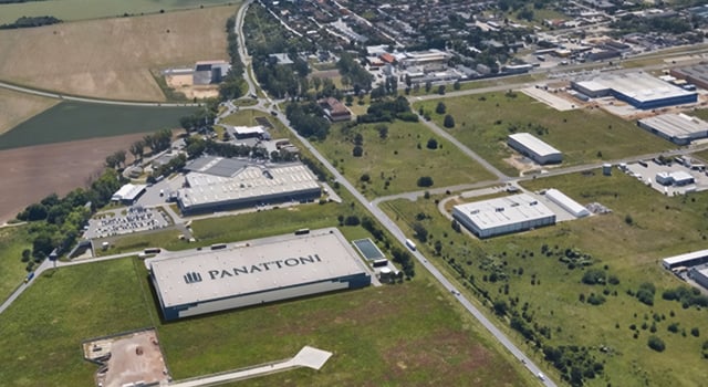 Panattoni Park Żary, Żary - magazyny do wynajęcia