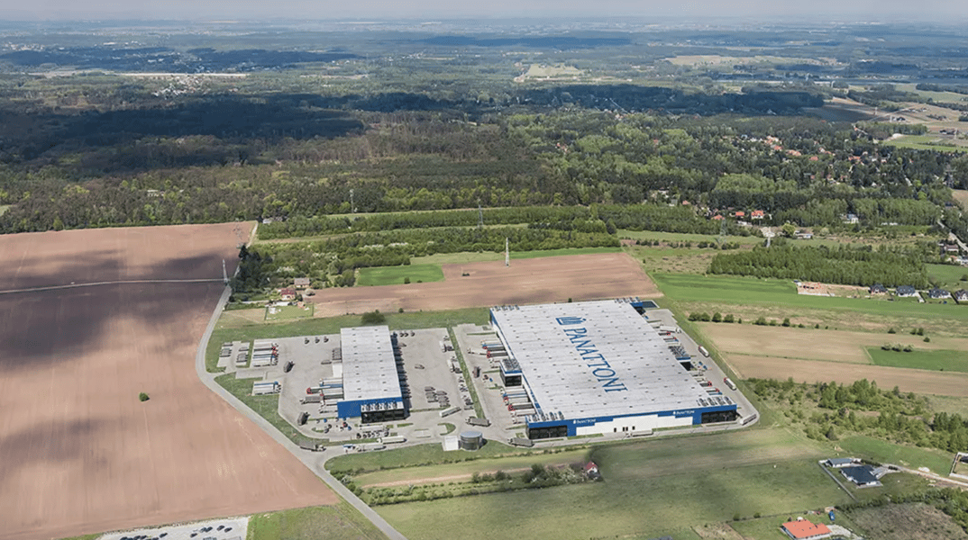 Magazyny Panattoni Park Zgierz I, Polska Centralna - magazyny do wynajęcia
