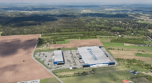 Panattoni Park Zgierz I, Rosanów - magazyny do wynajęcia