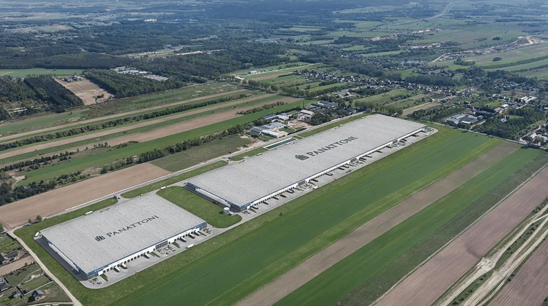 Warehouses Panattoni Park Zgierz II, Polska Centralna - warehouses for rent