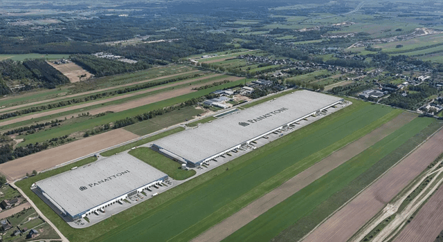 Panattoni Park Zgierz II, Łódzkie - warehouses for rent