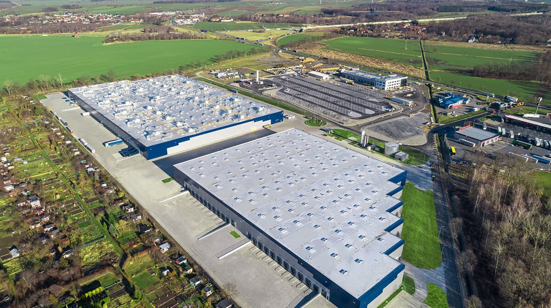 Warehouses Panattoni Park Zgorzelec, Wrocław - warehouses for rent