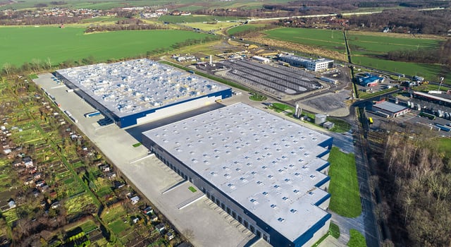 Panattoni Park Zgorzelec, Zgorzelec - warehouses for rent