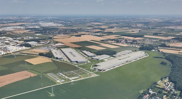 Panattoni Wrocław Campus 2, Dolnośląskie - magazyny do wynajęcia