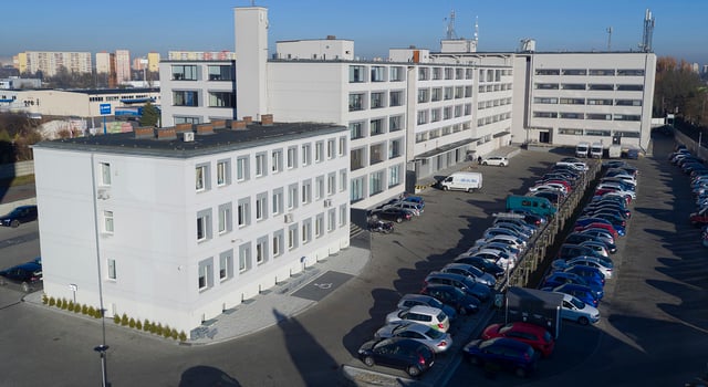 Park Biurowo - Magazynowy Górczyn, Poznań - magazyny do wynajęcia