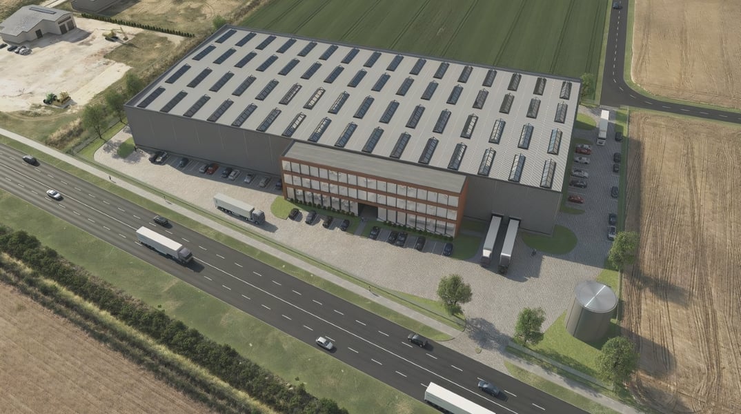 Magazyny Park Dobrzykowice, Wrocław - magazyny do wynajęcia