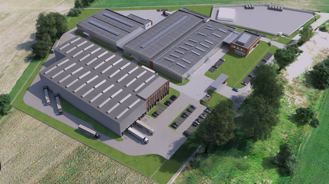 Magazyny Park Gajków, Wrocław - magazyny do wynajęcia