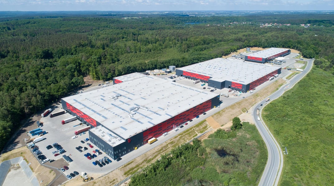 Magazyny Park Gdańsk I Kowale, Trójmiasto - magazyny do wynajęcia