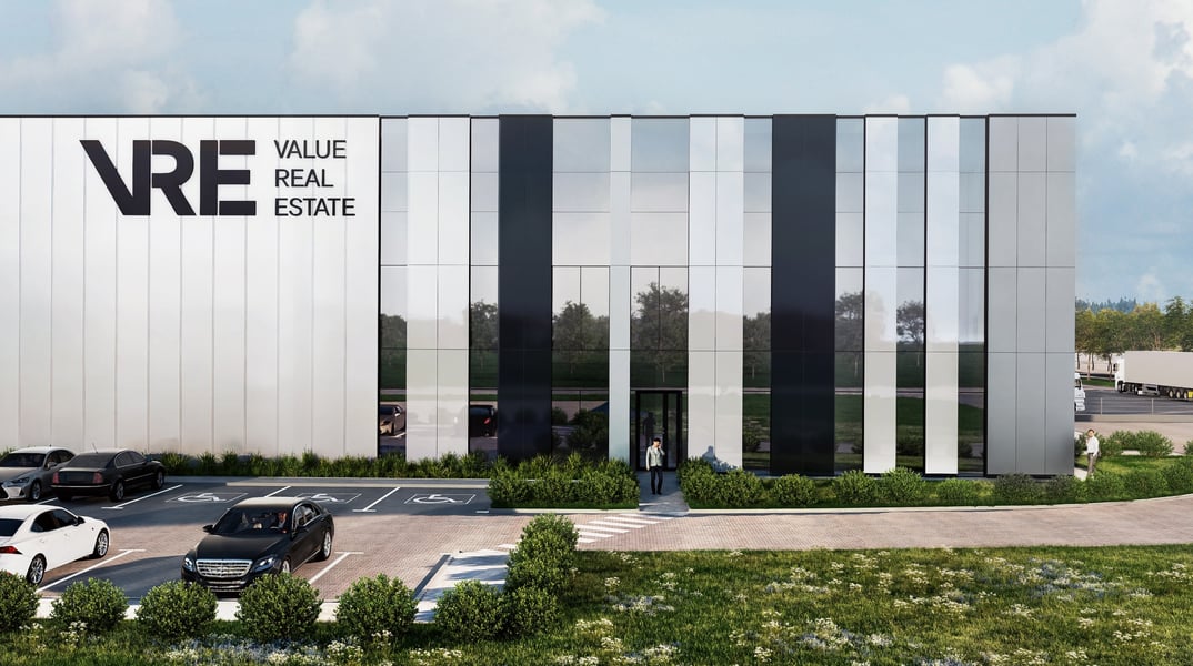 Warehouses Park Logistyczny Janki VRE, Warszawa - warehouses for rent