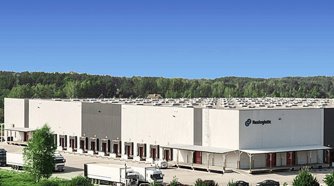 Magazyny Park Logistyczny Rogoźnica, Rzeszów - magazyny do wynajęcia